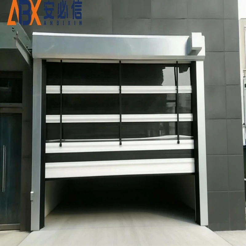 吉林柔性大门