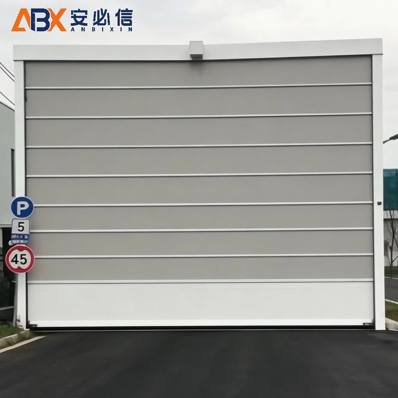 吉林柔性门