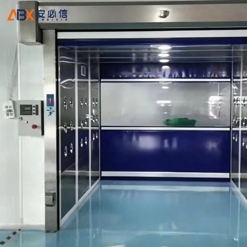 吉林软质快速门