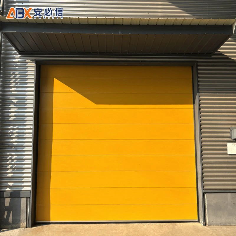 吉林铝合金提升门